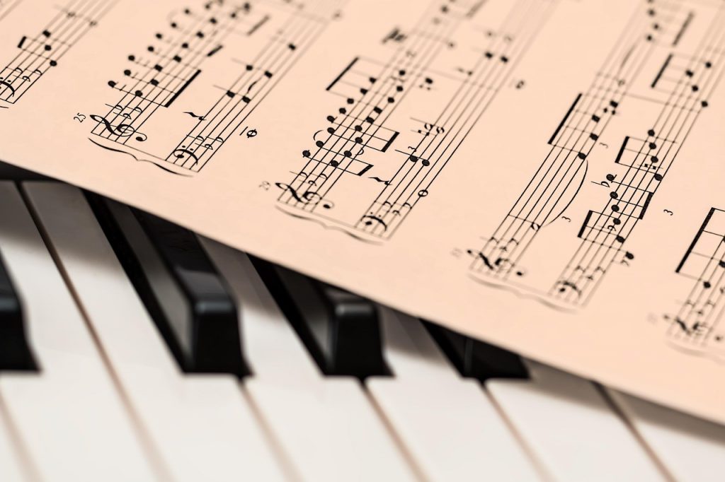 Pianisten (m/w/d) gesucht