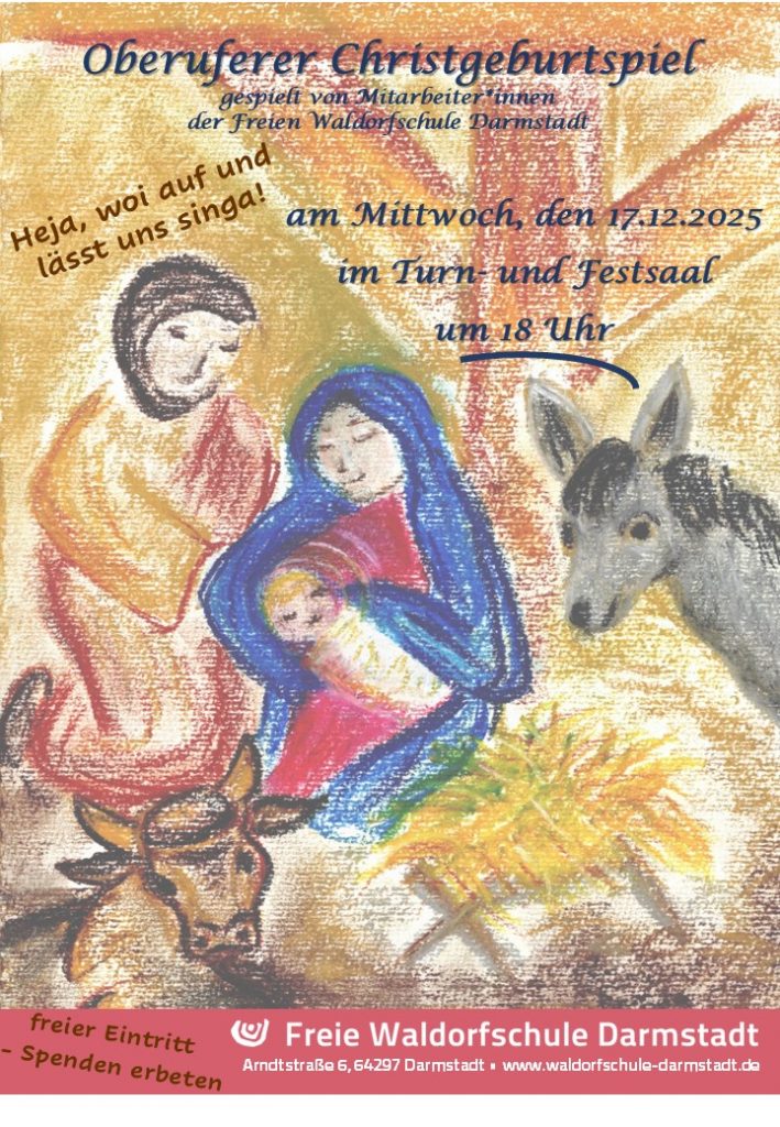 Oberuferer Christgeburtspiel