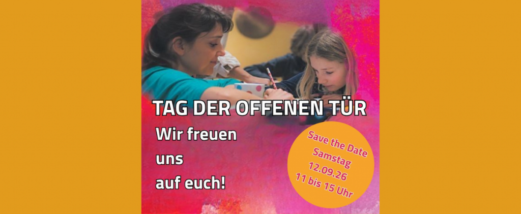 Tag der offenen Tür